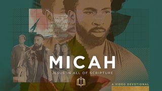 Jesus in All of Micah: A Video Devotional Psalms 119:87 World English Bible, American English Edition, without Strong's Numbers