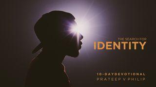 The Search For Identity Romans 11:16-22 Darby's Translation 1890
