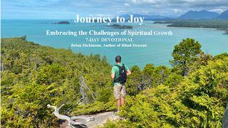 Journey to Joy Proverbs 24:16 New International Reader’s Version