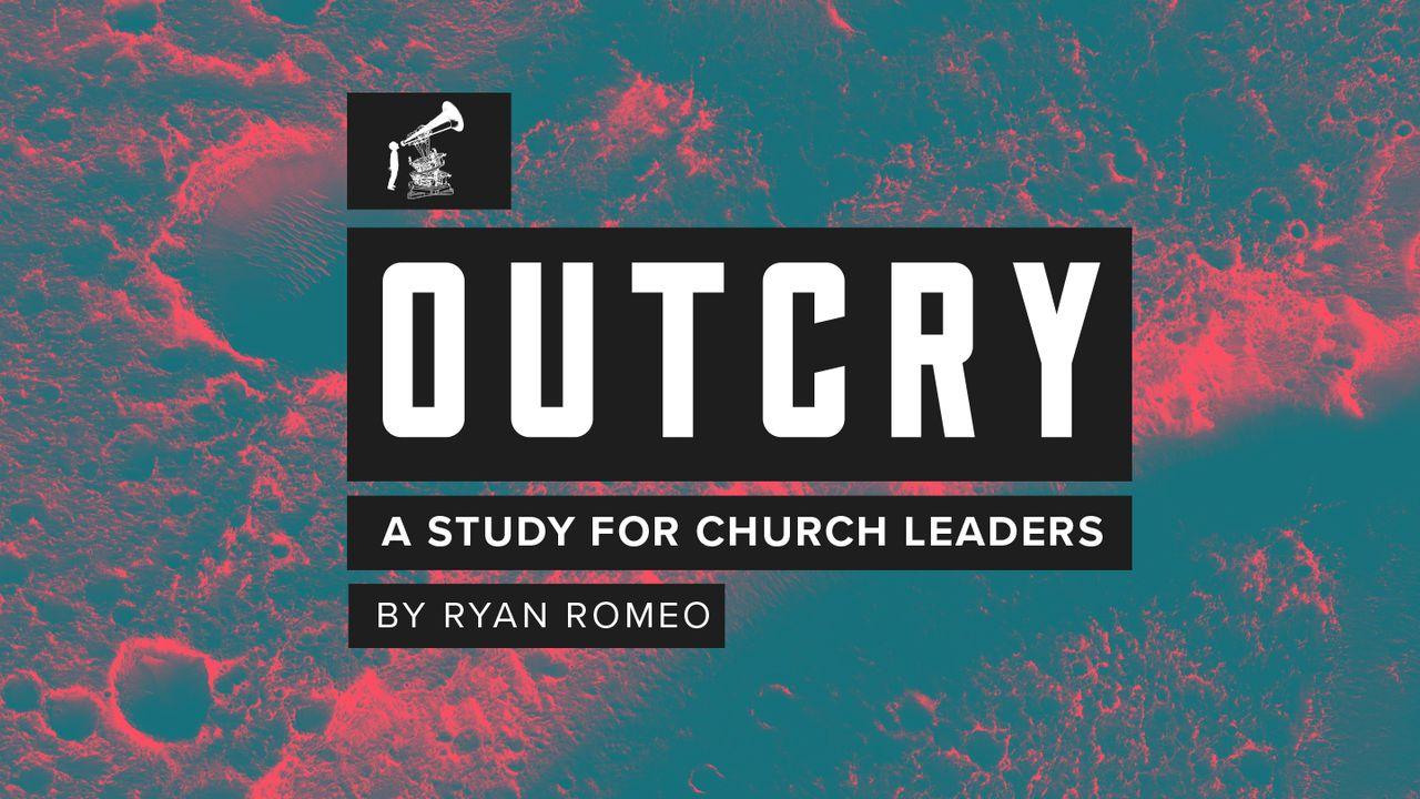OUTCRY: For Church Leaders