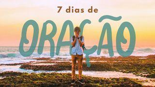 7 dias de Oração Salmos 23:5 Nova Bíblia Viva Português
