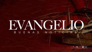 Evangelio- Buenas Noticias Romans 3:23 King James Version
