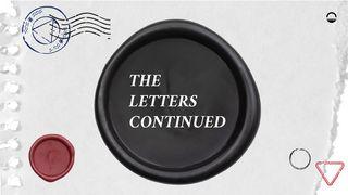 The Letters Continued - 1& 2 Thessalonians | Philippians | James | Jude 1 Thessalonians 2:13 New Living Translation