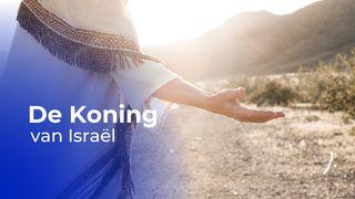 De Koning van Israël Johannes 12:13 Herziene Statenvertaling