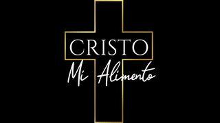 Cristo,  Mi Alimento Salmo 107:9 Nueva Versión Internacional - Español