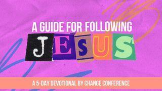 A Guide for Following Jesus Psalms 56:4 New International Version (Anglicised)