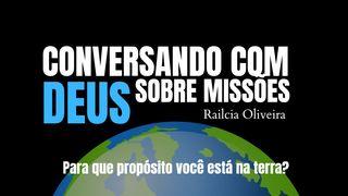 Conversando Com Deus Sobre Missões 2Coríntios 2:14 Nova Versão Internacional - Português