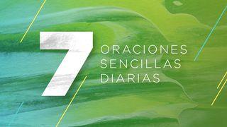 Siete oraciones sencillas diarias Salmo 86:17 Nueva Versión Internacional - Español