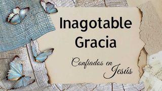 Inagotable gracia NÚMEROS 6:26 La Biblia Hispanoamericana (Traducción Interconfesional, versión hispanoamericana)
