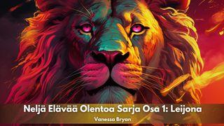 Neljä Elävää Olentoa Sarja Osa 1: Leijona Colossians 2:13-14 King James Version