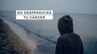 No desperdicies tu cáncer Job 2:9 Contemporary English Version Interconfessional Edition