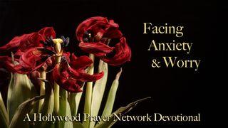 Hollywood Prayer Network On Anxiety & Worry Proverbs 12:25 Holy Bible: Easy-to-Read Version