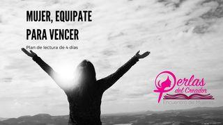 Mujer, equípate para vencer Ephesians 6:18 Amplified Bible, Classic Edition
