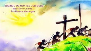 Subindo Os Montes Com Deus 1Reis 19:12-13 Nova Versão Internacional - Português
