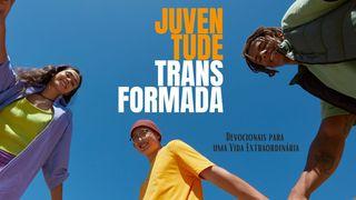 Juventude Transformada: Devocionais Para Uma Vida Extraordinária Colossenses 2:9 Nova Versão Internacional - Português