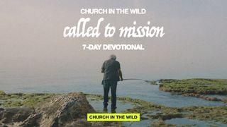 Called to Mission 2 Corinthians 3:4 New International Version (Anglicised)