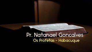 Os Profetas - Habacuque Habacuque 3:3 Nova Versão Internacional - Português