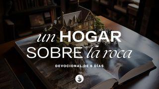 Un Hogar Sobre La Roca Mateo 5:22 Nueva Versión Internacional - Español