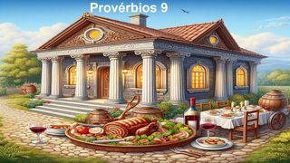 Sabedoria Em Provérbios 9 Mateus 7:27 Nova Versão Internacional - Português