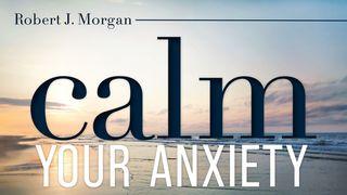 Calm Your Anxiety Ephesians 4:1 King James Version