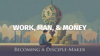 Work and Money Acts 8:14-17 New International Version