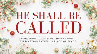 He Shall Be Called Matthew 23:12 English Standard Version 2016
