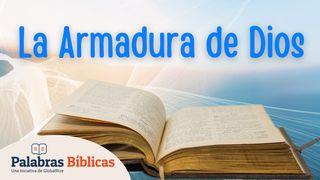 La armadura de Dios LUCAS 4:10 La Palabra (versión hispanoamericana)