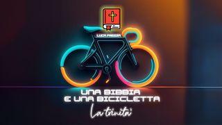 Una Bibbia E Una Bicicletta Genesis 1:1 NBG-vertaling 1951