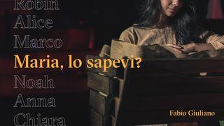 Maria Lo Sapevi? San Mateo 1:24 Kaqchikel, Central Guatemala