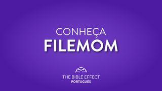 CONHEÇA Filemom Filemom 1:6 Nova Versão Internacional - Português