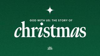Christmas: God With Us Psalm 45:7-8 Amplified Bible, Classic Edition