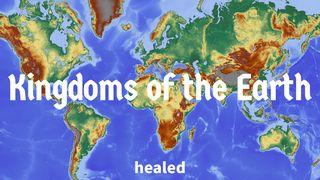 Kingdoms of the Earth 1 Samuel 8:4-22 New International Version (Anglicised)