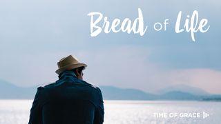 The Bread Of Life John 6:44-58 Catholic Public Domain Version