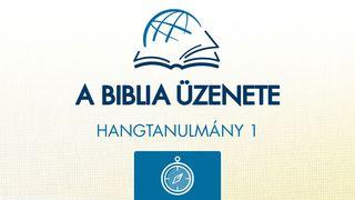 Iránymutatás 1Péter 1:25 Revised Hungarian Bible