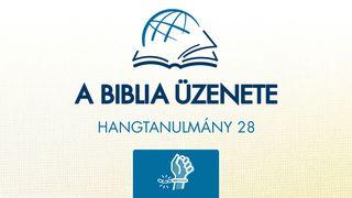 Pál Levele a Galatákhoz Galata 5:22, 23 Revised Hungarian Bible