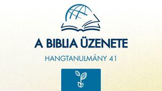 Pál Első Levele Timóteushoz Pál első levele Timóteushoz 4:7 2012 HUNGARIAN BIBLE: EASY-TO-READ VERSION