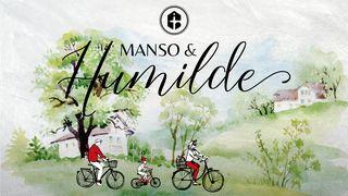 Manso e Humilde Romanos 5:3 Nova Versão Internacional - Português