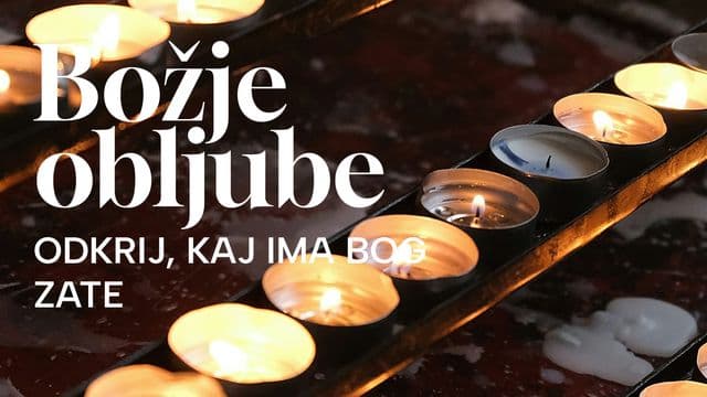 BOŽJE OBLJUBE