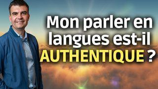 Mon Parler en Langues Est-Il Authentique ? Romains 8:26-27 Bible en français courant
