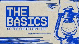 The Basics Luke 6:46-49 English Standard Version 2016