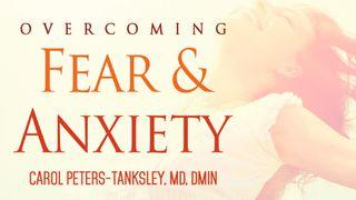 Overcoming Fear And Anxiety Through Spiritual Warfare Matthew 8:26 Jubilee Bible