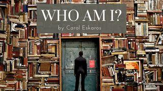 Who Am I? Judges 6:20 The Message