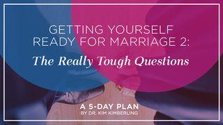 Getting Yourself Ready For Marriage 2 I Thessalonians 4:3-5 New King James Version