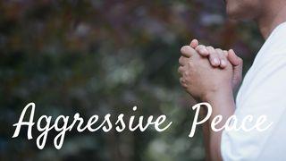 Aggressive Peace Lukas 2:14 Papiamentu Bible 2013