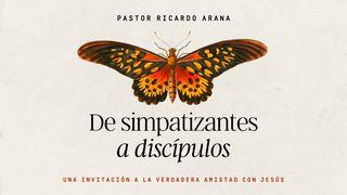 De Simpatizantes a Discípulos Juan 6:65 Nueva Versión Internacional - Español