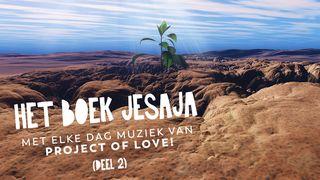 Beloften vanuit Jesaja met muziek van Project of Love (deel 2) Matteüs 10:29 BasisBijbel