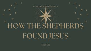 How the Shepherds Found Jesus Luke 2:8 World English Bible, American English Edition, without Strong's Numbers