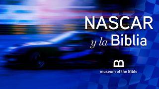 NASCAR y la Biblia Job 1:18 Nueva Versión Internacional - Español