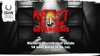 Kerst in de cel - Bijbellessen van Richard Wurmbrand Openbaring 21:21 BasisBijbel