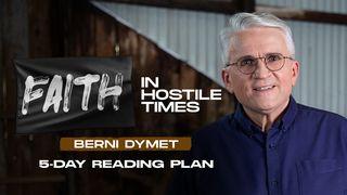 Faith in Hostile Times  The Books of the Bible NT